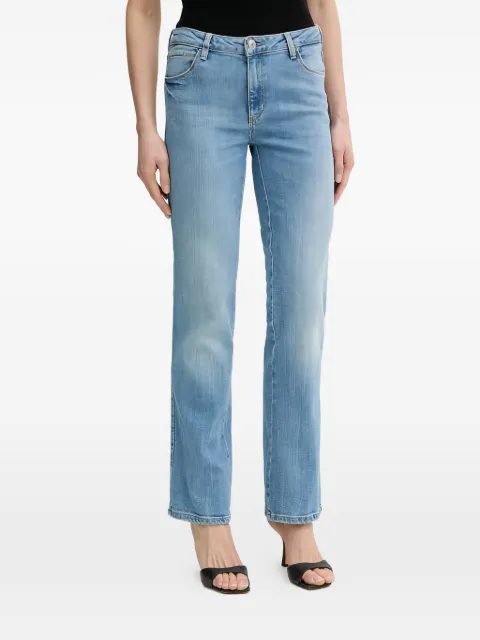 GUESS USA five-pocket jeans Blue W6RA15D6882