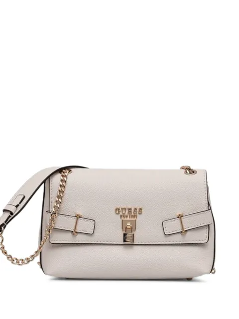 GUESS USA Yesba chain-strap shoulder strap Neutrals HWBG7833210