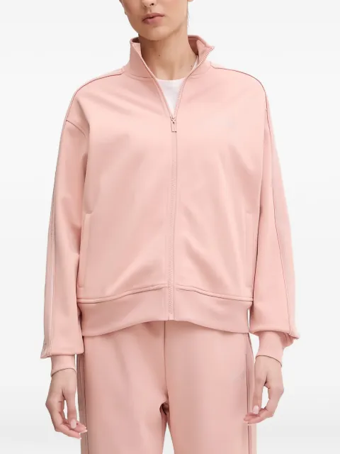 GUESS USA Octavia zip sweatshirt Pink V5BQ15KCX22