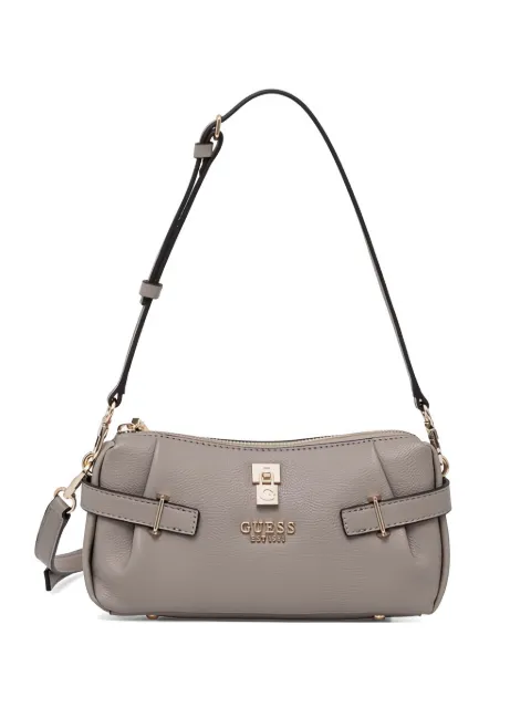 GUESS USA logo shoulder bag Grey HWBG7833720