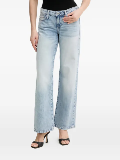 GUESS USA low-waist jeans Blue W6RA1DD6833