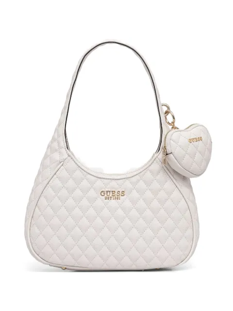 GUESS USA Atabey tote bag White HWQG9894010