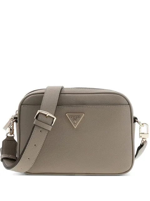 GUESS USA Meridian cross-body bag Neutrals HWBG6974140