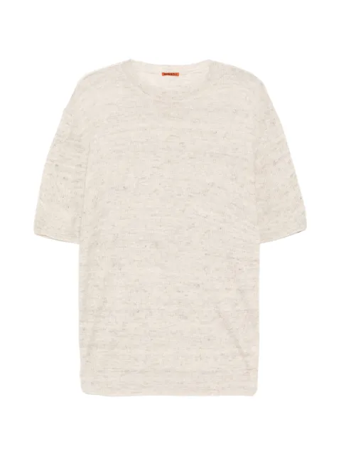 Barena tuga knit t-shirt Neutrals KNU54833167538