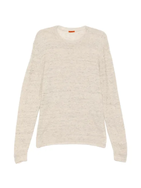Barena crew neck T-shirt Neutrals KNU40003167538
