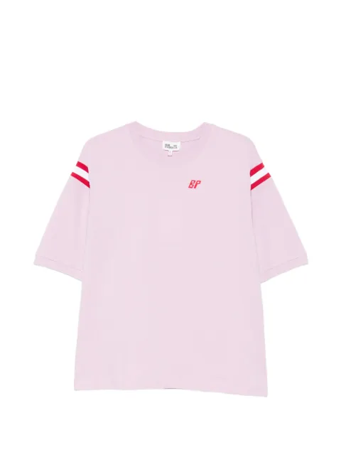 Baum Und Pferdgarten sleeve detail T-shirt Pink 24778JULY