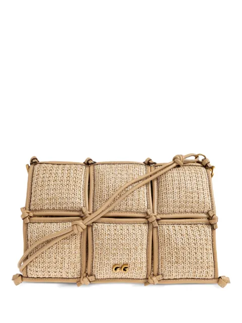 Cult Gaia Gaia Puff shoulder bag Neutrals HDBCB32718SH3203