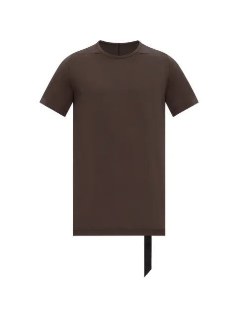 Rick Owens DRKSHDW Level T crew-neck T-shirt Brown DU01F4250RNP