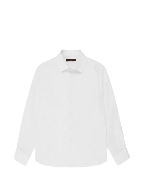 slowear buttoned linen shirt White 5XFB00G749A