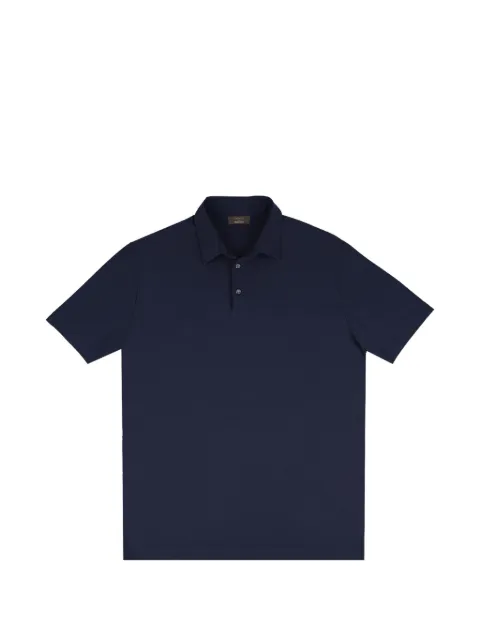 slowear short-sleeve polo shirt Blue 815159ZG380