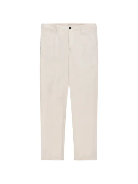 slowear buttoned trousers Neutrals 18S10090938