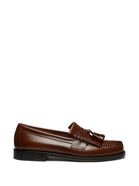 G.H.Bass Weejuns Layton Kiltie loafers Brown BA11025H033