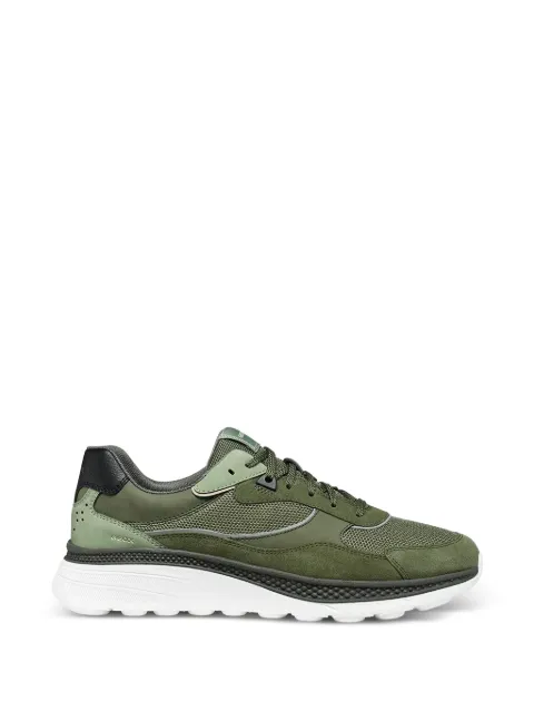Geox Spherica™ Actif X1 sneakers Green U65HUA01422