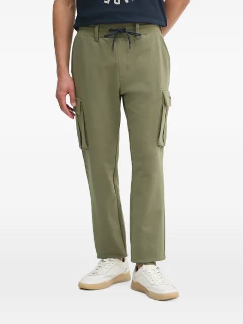 Aeronautica Militare drawstring-waist track pants Green PF1020UF00674