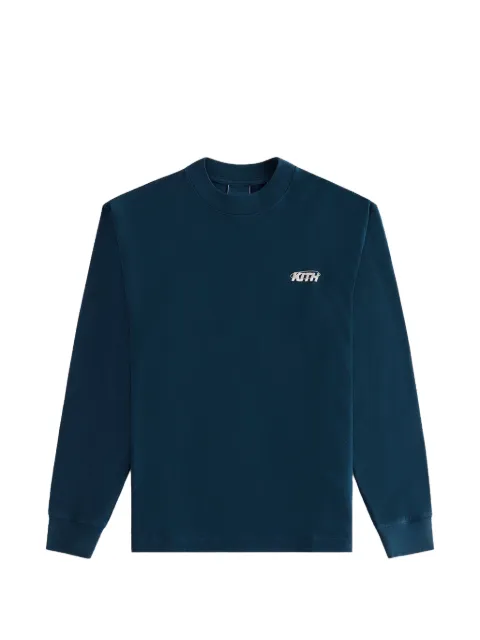 KITH Orbit Sonoma long-sleeve sweatshirt Blue KITH104
