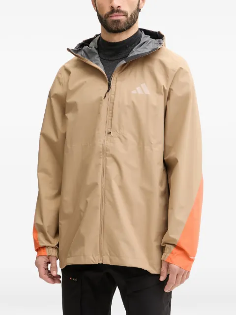 adidas Terrex hooded jacket Neutrals KA4501