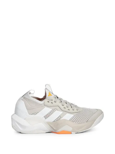 adidas Rapidmove ADV 2 three stripe sneakers Neutrals JQ3938