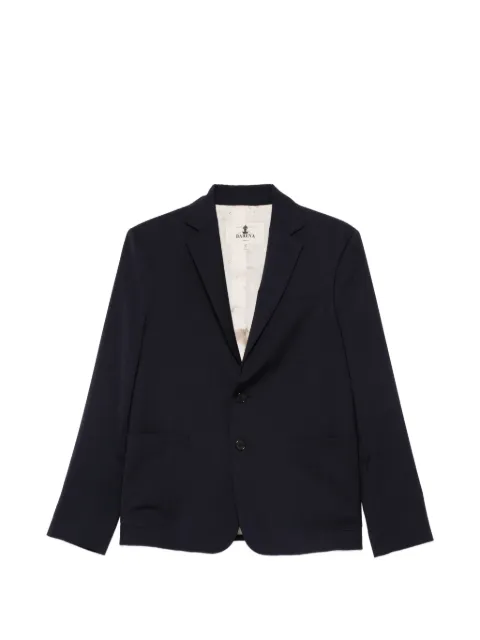 Barena pocket buttoned blazer Blue GID55090478