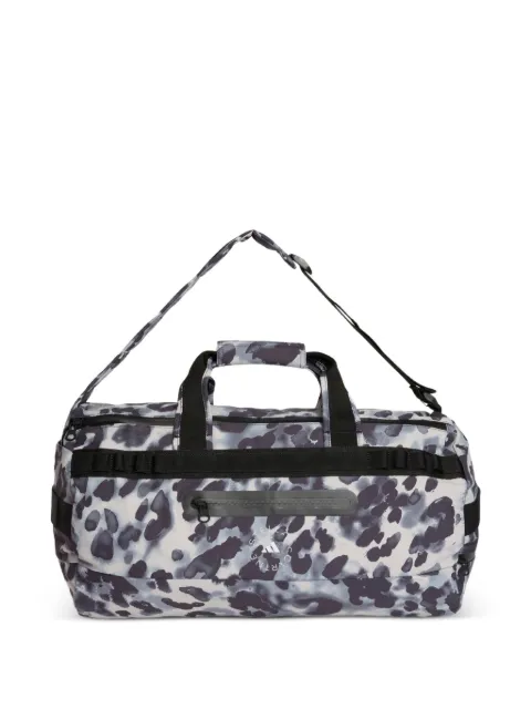 adidas by Stella McCartney x Stella McCartney animal-print tote bag White KC2832