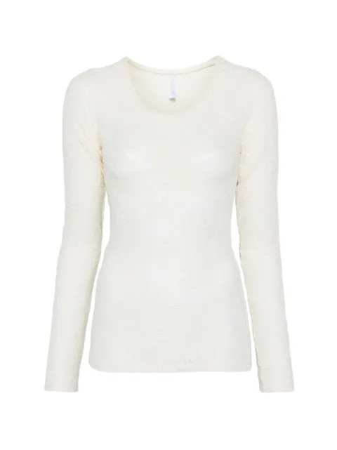 IMPERIAL long-sleeve t-shirt White TW91LEY