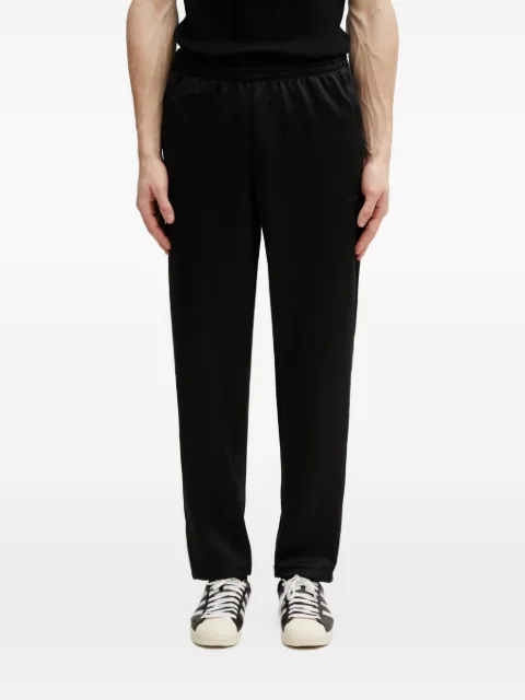 adidas side-stripe track pants Black KE3522