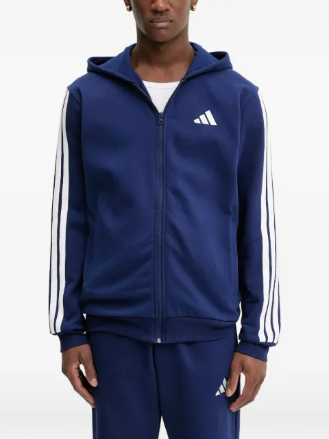 adidas 3-Stripes tracksuit Blue JY7722