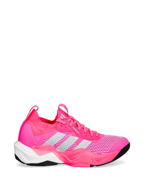adidas striped sneakers Pink JQ3939