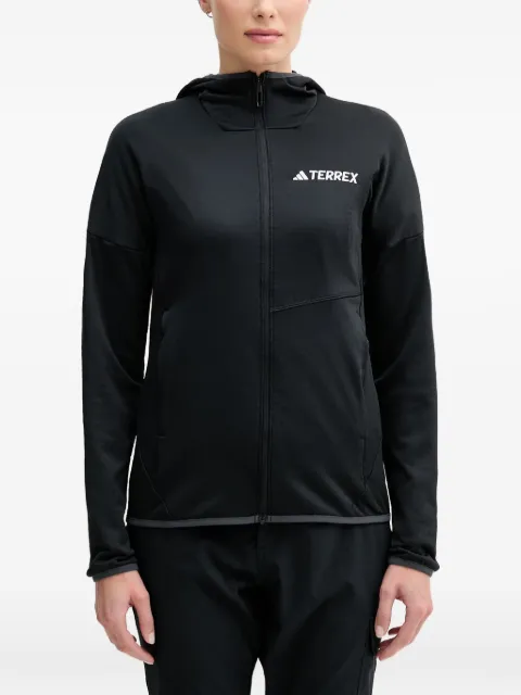 adidas Climawarm Xperior Terrex lightweight jacket Black JE1364