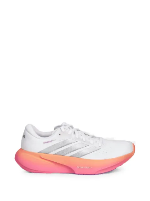 adidas Supernova Rise 3 running sneakers White JR7375