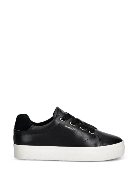 Gant Avona lace-up sneakers Black 32531169