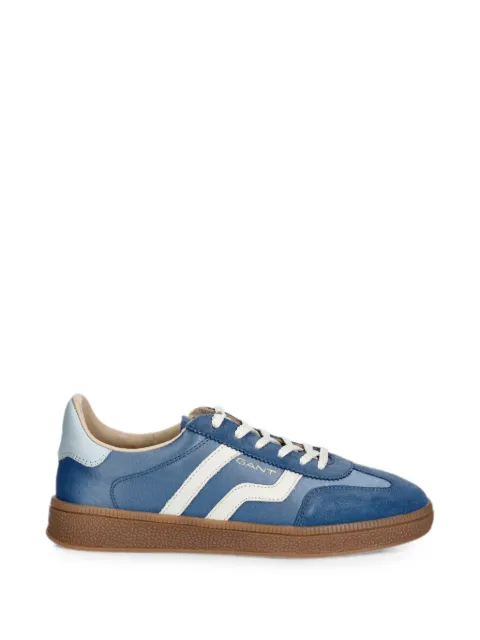 Gant Cuzima logo-detail sneakers Blue 32533198
