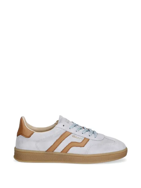 Gant stripe-detail sneakers Neutrals 32533197