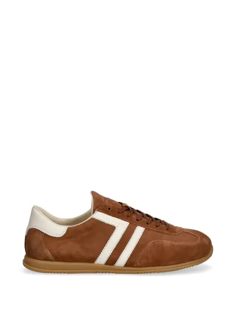 Gant stripe suede sneakers Brown 32633278
