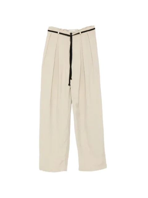 Barena pleated trousers Neutrals PAD55544149318