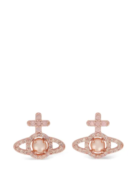 Vivienne Westwood Olympia earrings Pink 6203007R02