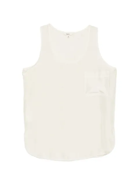 Barena pocket top Neutrals TOP55744124538