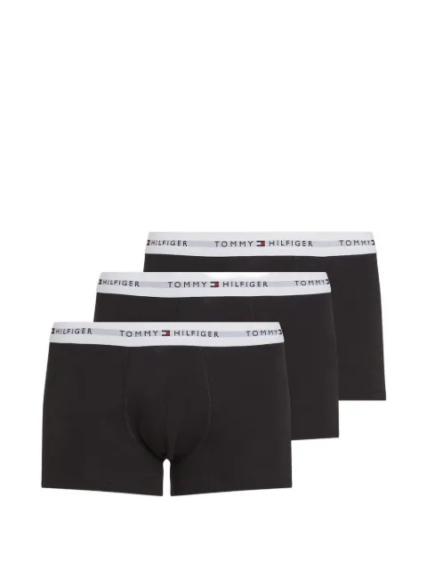 Tommy Hilfiger logo-waistband boxers Black UM0UM027630WJ