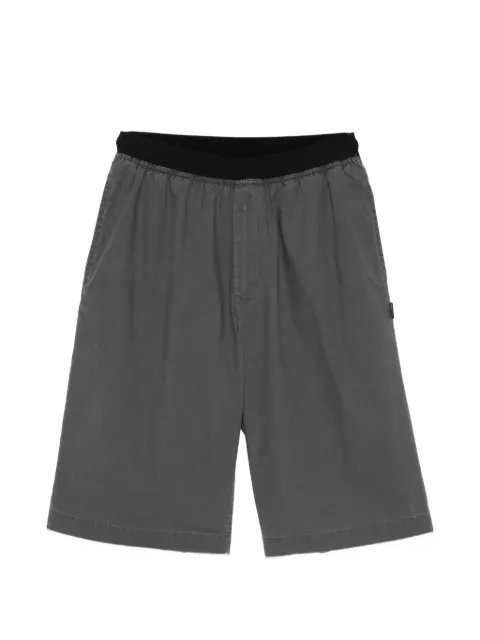 MM6 Maison Margiela elasticated shorts Grey SH0MU0025M35741