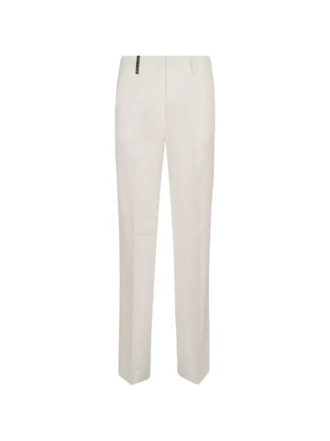 Peserico tailored trousers Neutrals A04783Z01972
