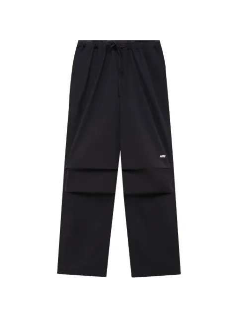 Autry Tech cargo pants Black PAPX