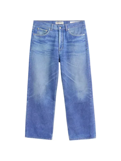 OUR LEGACY Third Cut jeans Blue M2265TB
