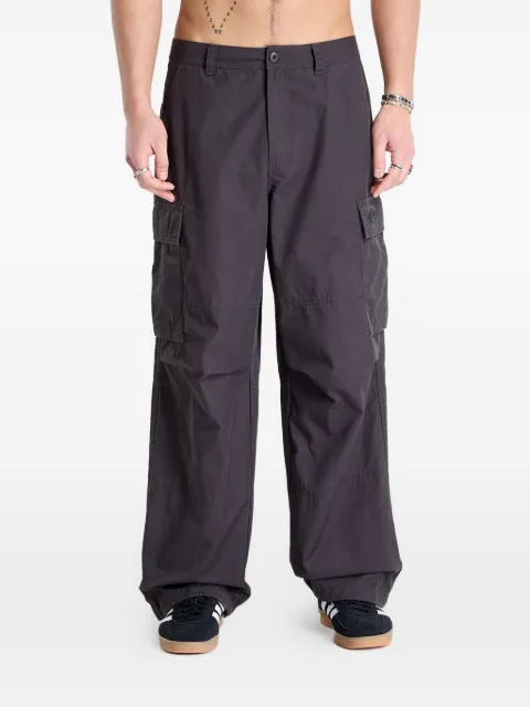 adidas wide-leg cargo trousers Grey KS6854