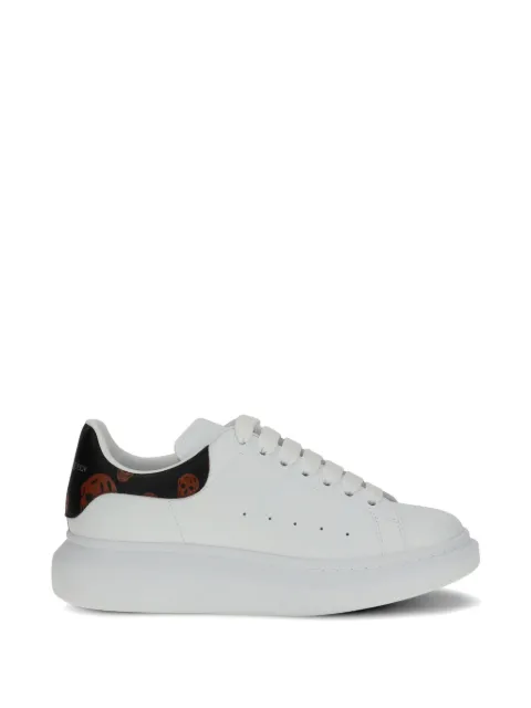 Alexander McQueen Oversized sneakers White 553680WIAKB9145