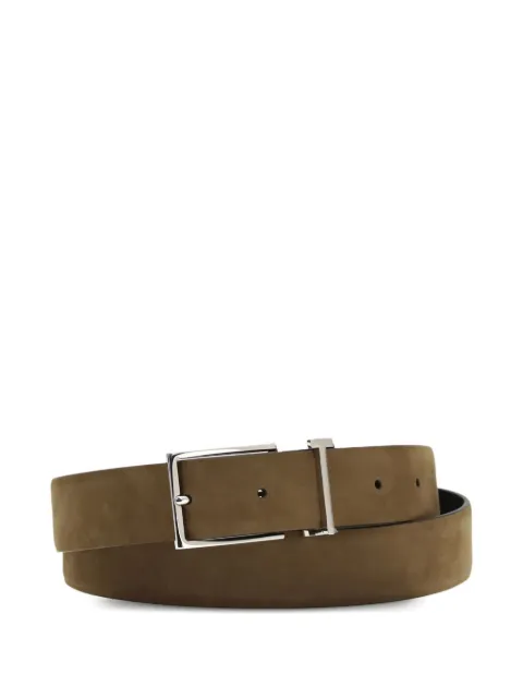 TOM FORD leather belt Brown TB325LCL504SEBU