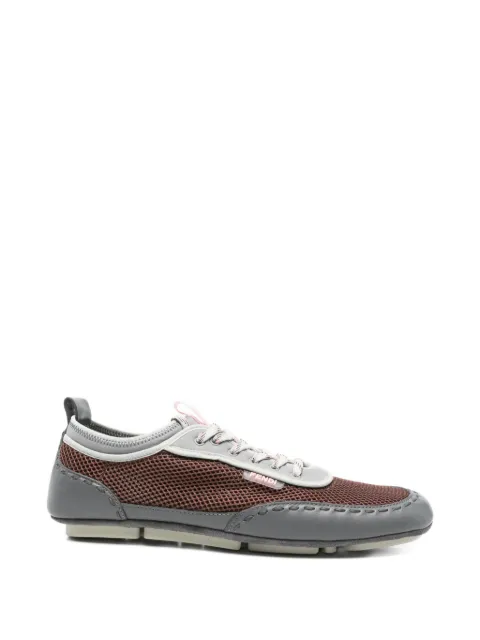 FENDI Fit sneakers Brown 7E1853AWKL