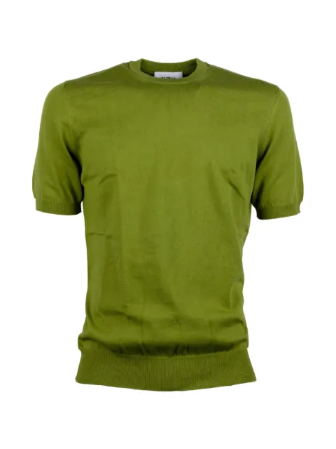 ALPHA STUDIO short-sleeve T-shirt Green 5002C1015