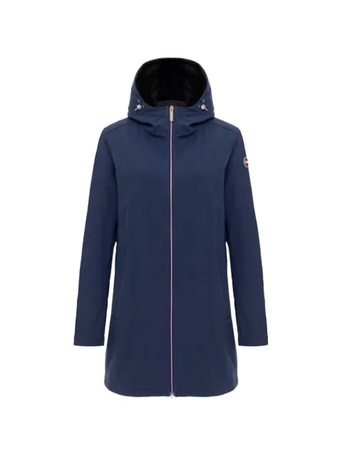 Colmar hooded coat Blue 19016WV68