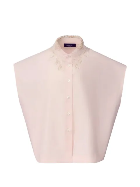 Fabiana Filippi sleeveless shirt Pink CAD276F762M1760000