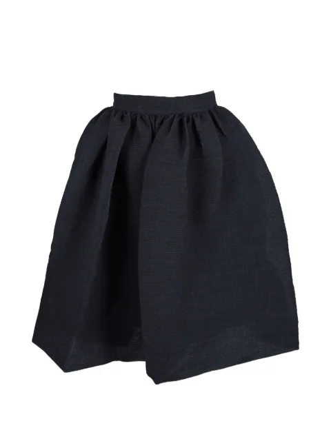 Vintage Ballon skirt Blue W2511104