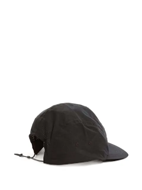 Satisfy Rippy™ air trail cap Black 31000